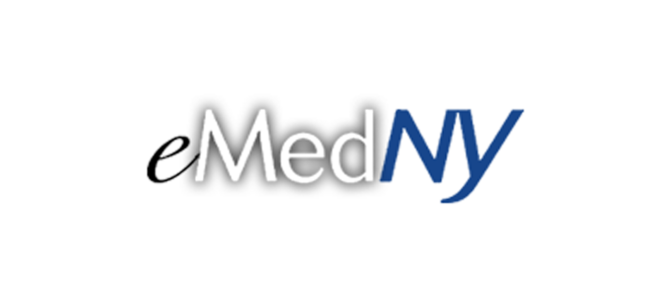 eMedNY logo