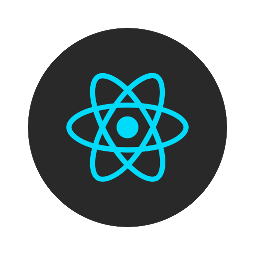 React logo