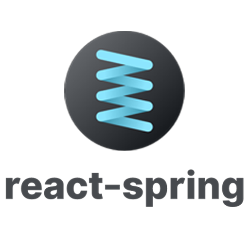 React Spring logo