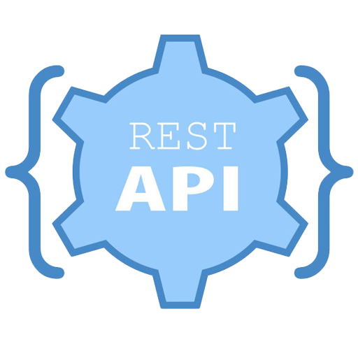 REST API logo