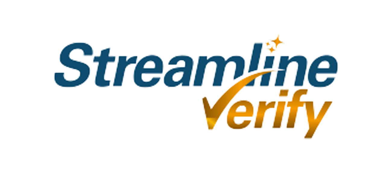 Streamline Verify logo